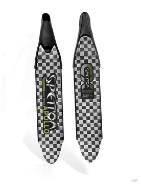 Pinne Da Pesca Subacquea Cx Apollo Ht Quattro