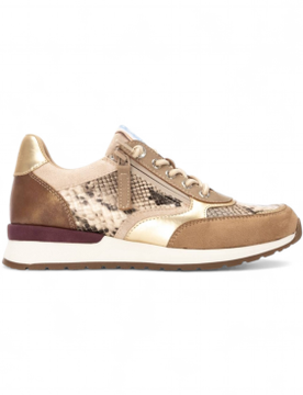 Para mujer. 17296003- Zapatillas 172960 (37), Plano, Cordones, Casual