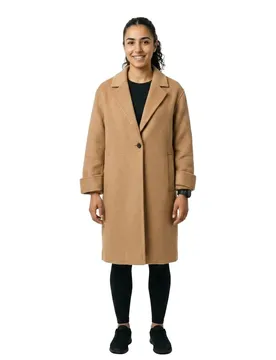 Cappotto Gj500918 Light Camel XL