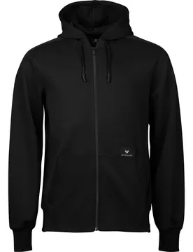 Marley Herren Kapuzensweater, schwarz XXL