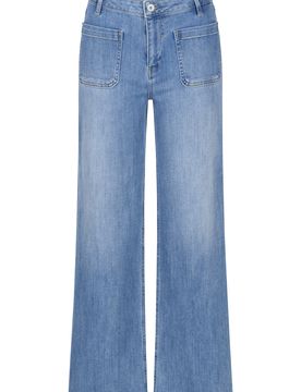 Judy pockets wide leg - be fit female