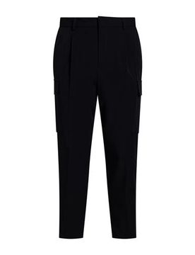 Pantalones Hombre Negro 46,48,50,54,56 Hombre
