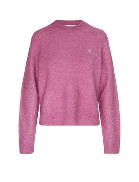 Pullover CURTIS pink L damen - CARHARTT WIP - FashionsVida