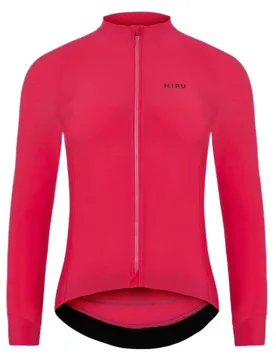 Maglia A Maniche Lunghe Core Thermal Coral - Hiru - FashionsVida