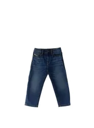 Jeans Straight Leg JUNIOR BOY BLU SCURO 6Y