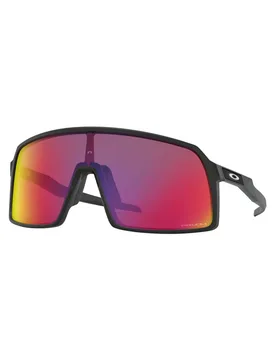 Sonnenbrille Sutro Matte Black Prizm Road schwarz - Oakley - FashionsVida