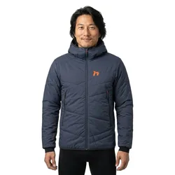 Veste Gabber Hoody Stratified Sea M