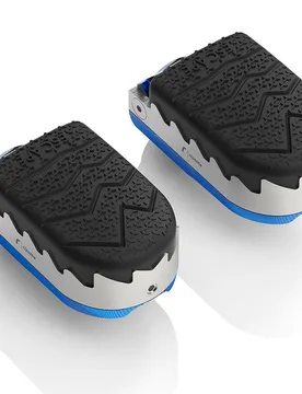 Coppia Pedivelle Escape S Ducati Hypermotard 1100 / S 2007-2009 - Rizoma - FashionsVida
