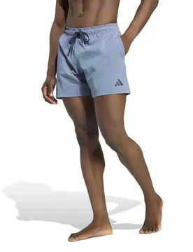 Short De Bain Iridescent Seersucker 5´´