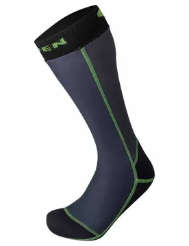 Chaussettes Bwc Biowarmer Dark Grey EU 35-38 Homme