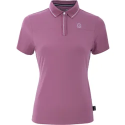 Damen Poloshirt DORES, raspberry 40