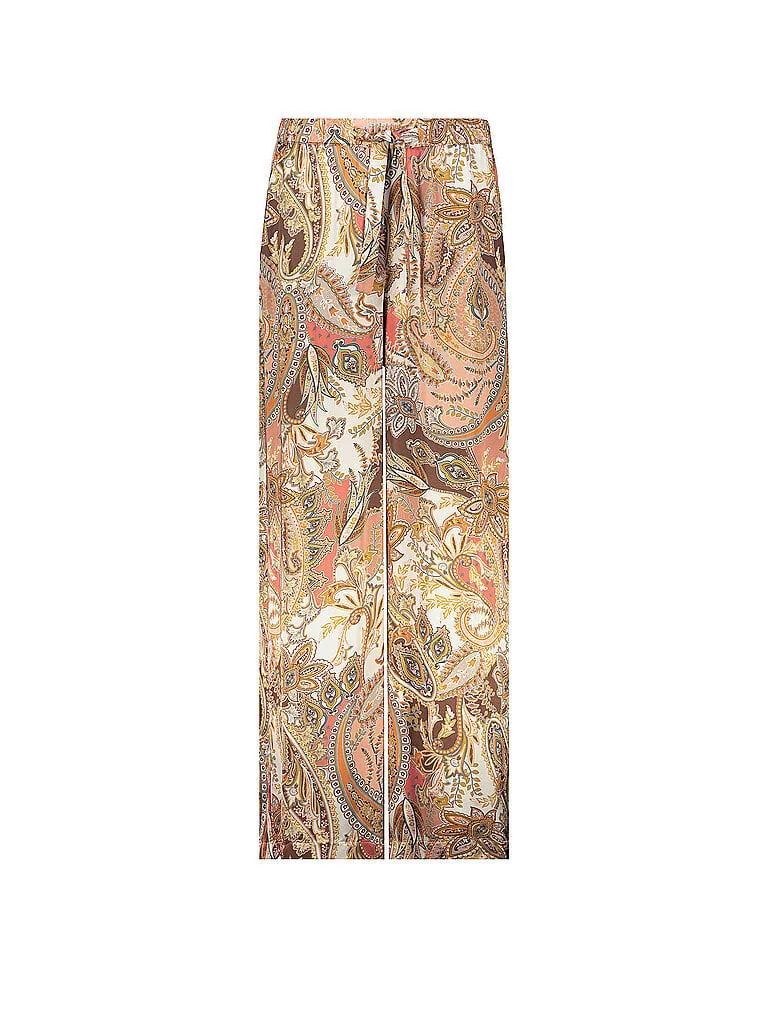 Marlenehose camel 34 damen - monari - FashionsVida