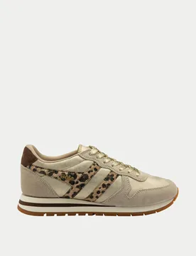 Daytona Blaze II Trainers Gold Mix female - Gola - FashionsVida
