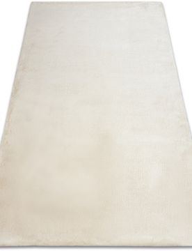 Teppiche Teppich Bunny Elfenbein Imitation Von Kaninchenpel 60x100 Cm 60x100 Cm