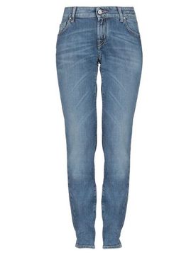 Pantalones vaqueros Mujer Azul marino 26 Mujer