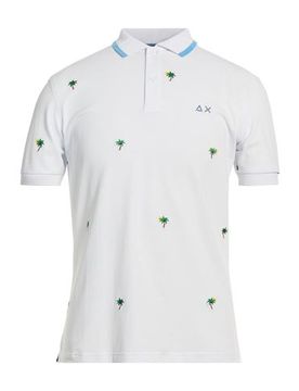 Poloshirt Herren Weiß M,S Herren