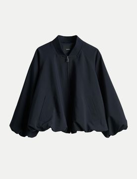 Blousonjacke Noela Schwarz 42