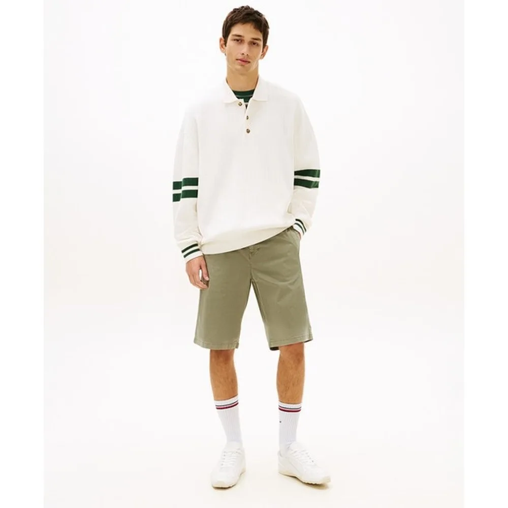 Pantalón corto chino de hombre OTIS regular fit - Tommy Jeans - FashionsVida