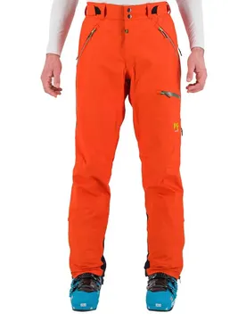 Pantalon Midi Shell Spicy Orange XL