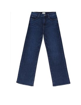 Jeans Flared Fit DEW CLASSIC dunkelblau 29/L32 damen