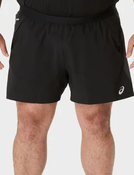 ASICS SHORT 5INC ROAD L - Asics - FashionsVida