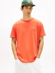 S TJM REG BADGE TEE EXT male