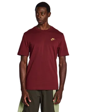 Club Uomo - Magliette Rosso - Taglia M M - Nike - FashionsVida