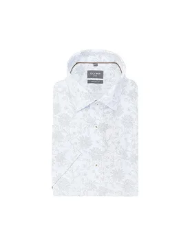 Hemd Regular Fit hellblau 39 herren - Olymp - FashionsVida