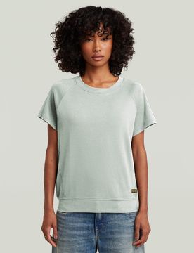XL Raglan r t female