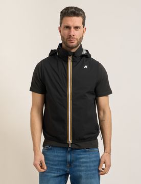 K-Way Giacconi Nero