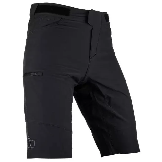 Pantaloncini Mtb TRAIL 3.0 Nero taglia 2XL - Leatt - FashionsVida