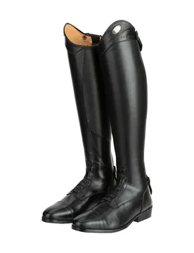 PREVALLI Reitstiefel TOSCA black 42 Normal-Normal - Suedwind - FashionsVida