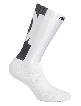 Sidi Calzini Teres White Black