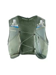Chaleco de hidratación Active Skin 4 Set verde XL