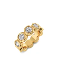 Edblad Anello OCEAN Oro oro L