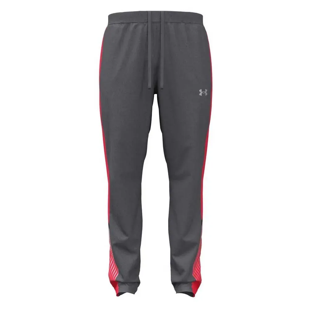 Velociti Storm Pants Gray / Reflective 2XL Men - Under armour - FashionsVida
