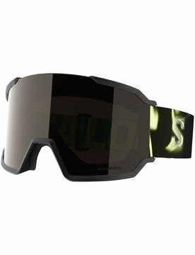 Skibrille für Ski / Snowboard – S/View 3 S/View 3 Black Yellow/Black Gelb