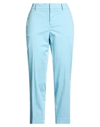 Hose Damen Himmelblau 34,38,40,42 Damen