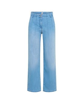 Jeans Wide Leg MAINE S azul claro 44