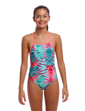 Funkita Maillot De Bain Strapped In