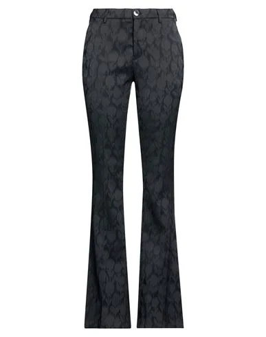 Hose Damen Schwarz 34,36 Damen - PT Torino - FashionsVida
