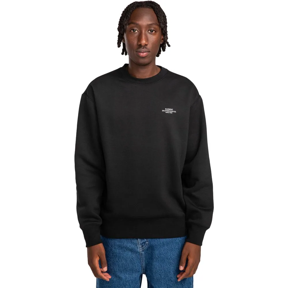 Sudadera de hombre Co Cr - Element - FashionsVida