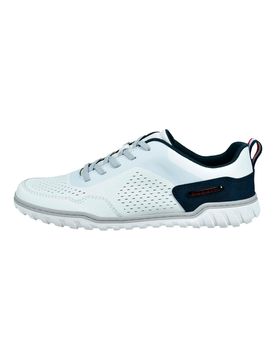 Scarpe Stringate Bianche 325AQW025000 43