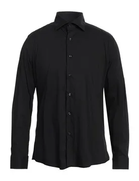 Camisa Hombre Negro 39 Hombre - Carlo Pignatelli - FashionsVida