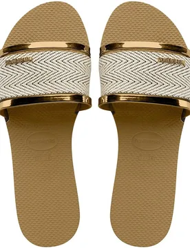 Sandalias de mujer You Trancoso Premium - Havaianas - FashionsVida