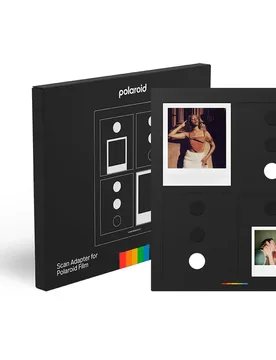 Adaptateur De Scanner De Film De Studio Black One Size unisex - Polaroid - FashionsVida