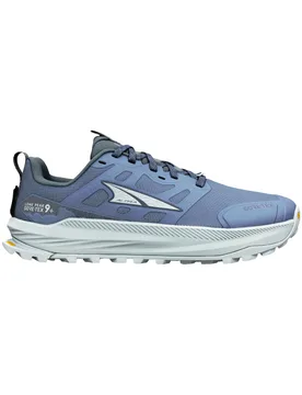 Chaussures de trail en GORE-TEX® - W Lone Peak 9+ GORE-TEX Flintstone/Iceflow - Taille 38 - Bleu - Altra - FashionsVida