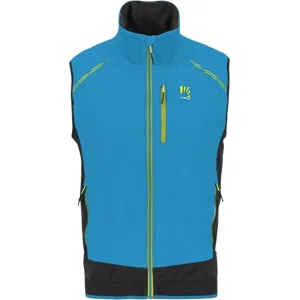 ALAGNA PLUS EVO VEST Herren Blau M - karpos - FashionsVida