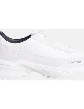 Zapatilla casual de nylon con mix de colores - Calvin Klein - FashionsVida