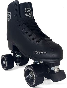 G roller alu pro patines en linea hombre Negro (42)